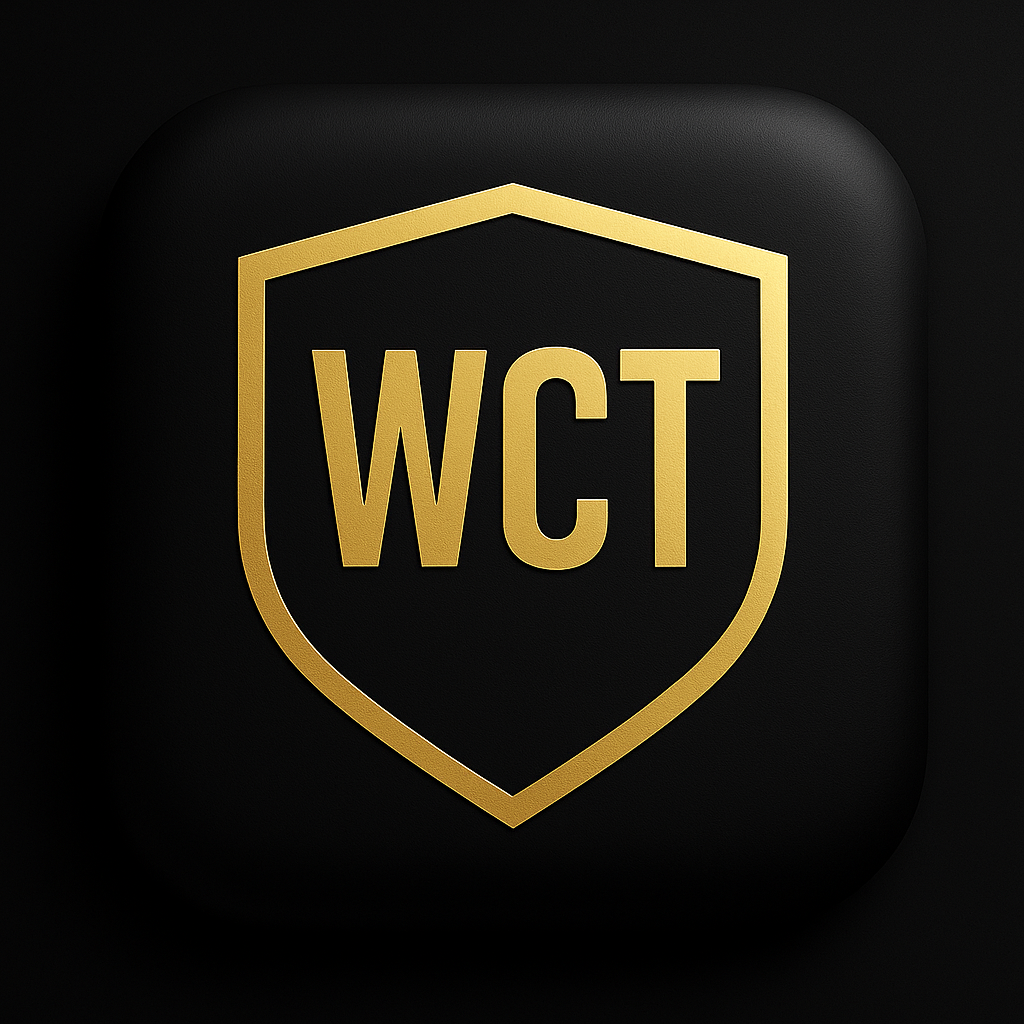 WCT logo
